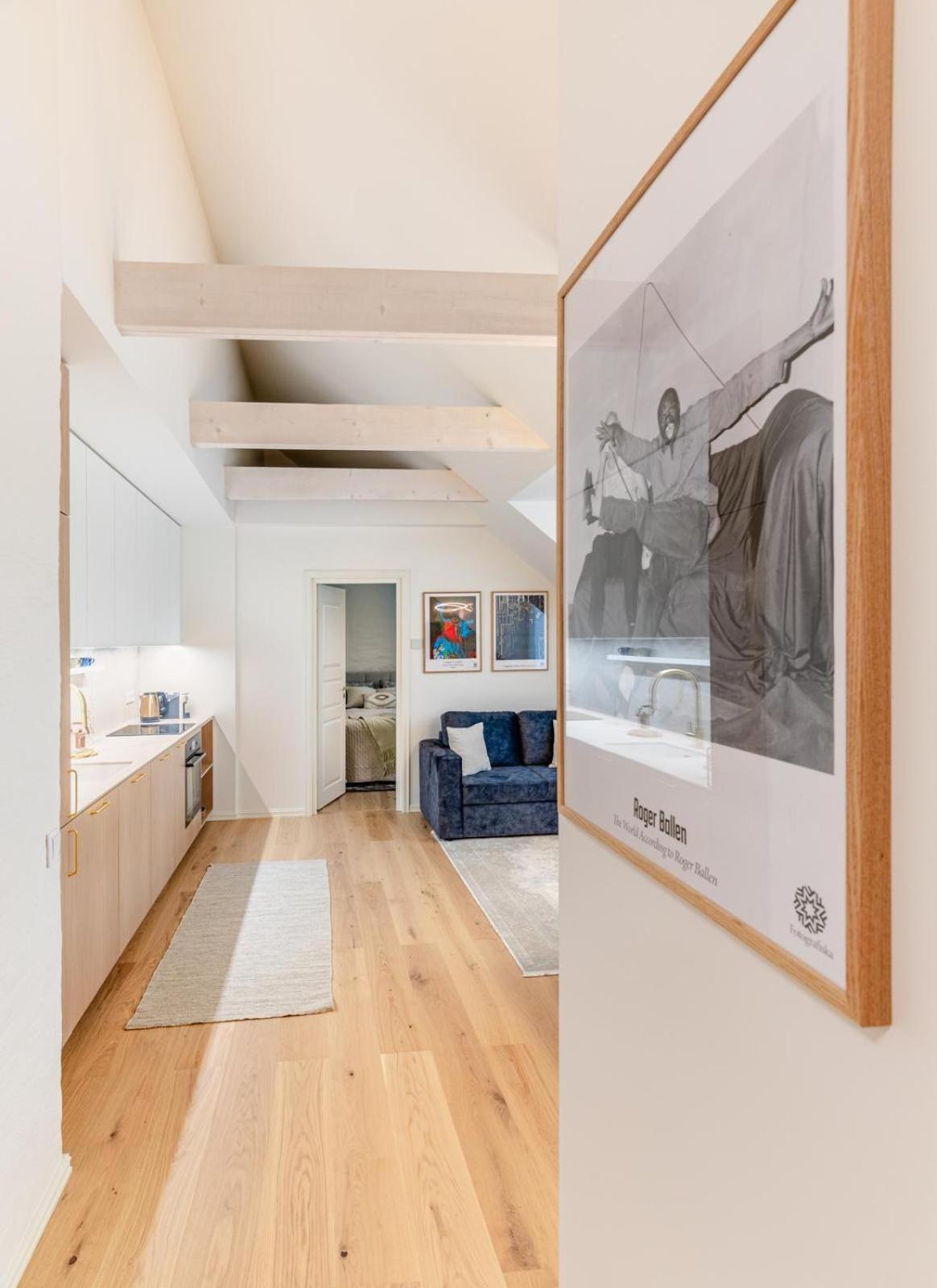 Tallinnhousing Pelgulinn Urban Elegance & Parking Appartement