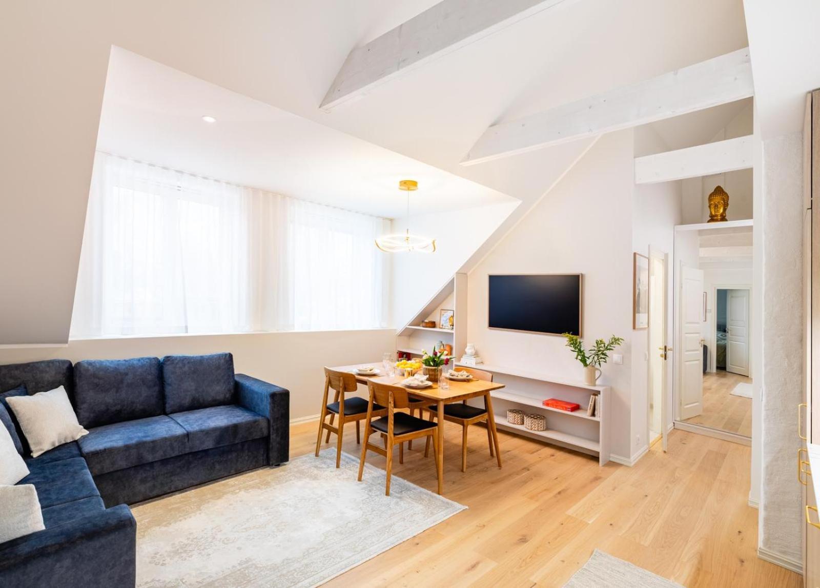 Tallinnhousing Pelgulinn Urban Elegance & Parking *