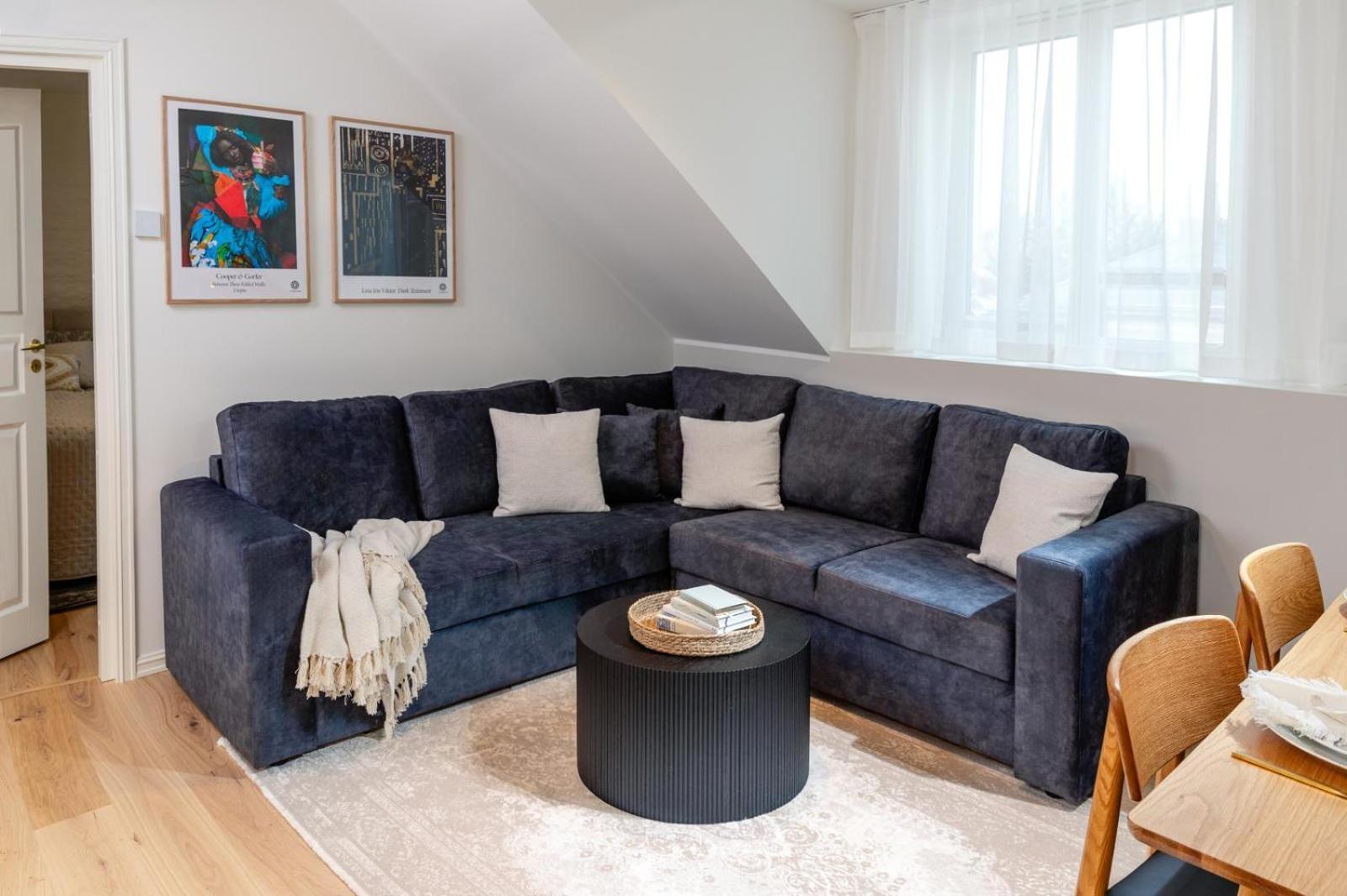Tallinnhousing Pelgulinn Urban Elegance & Parking Tallinn