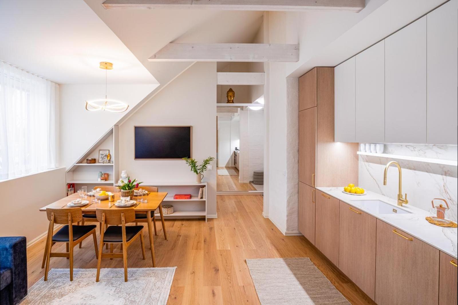 Appartement Tallinnhousing Pelgulinn Urban Elegance & Parking Tallinn