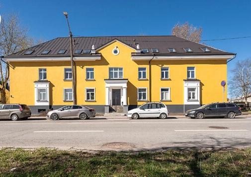 Tallinnhousing Pelgulinn Urban Elegance & Parking *